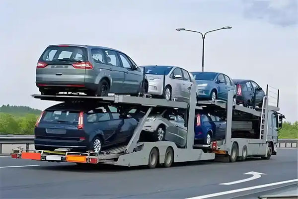 南关轿车托运查询